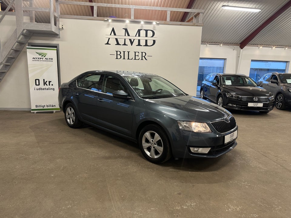 Skoda Octavia 1,2 TSi 110 Style 5d