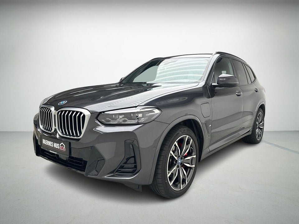 BMW X3 2,0 xDrive30e M-Sport aut. 5d