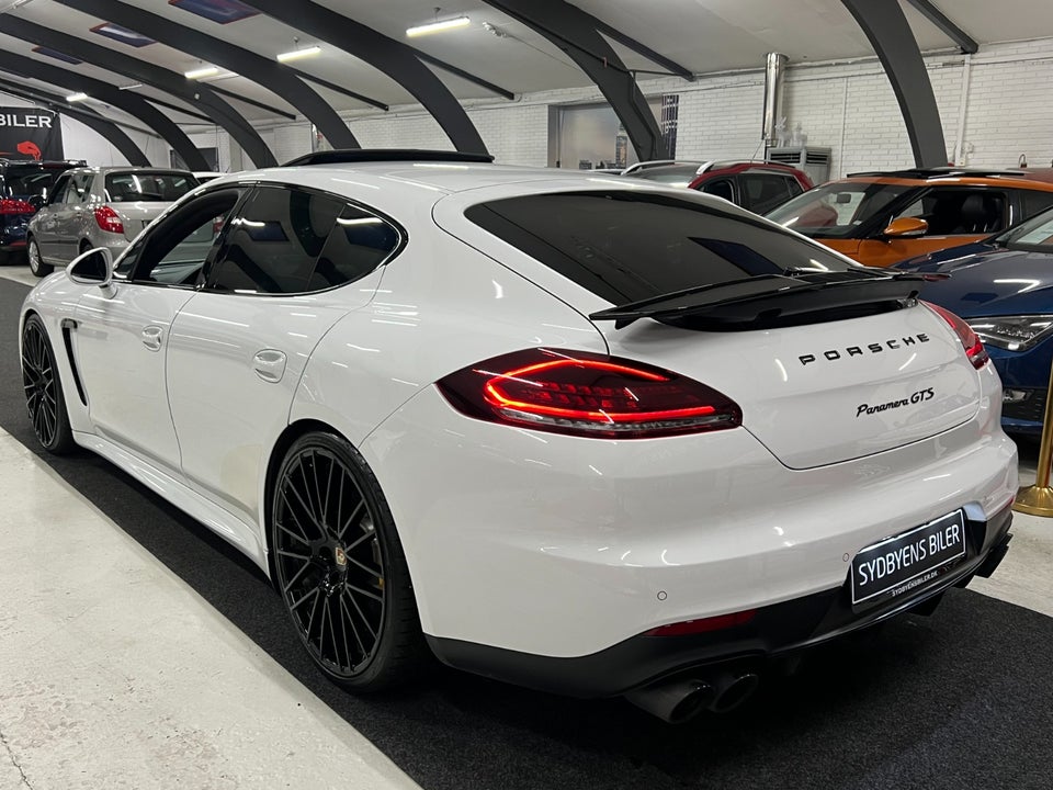 Porsche Panamera GTS 4,8 PDK 5d