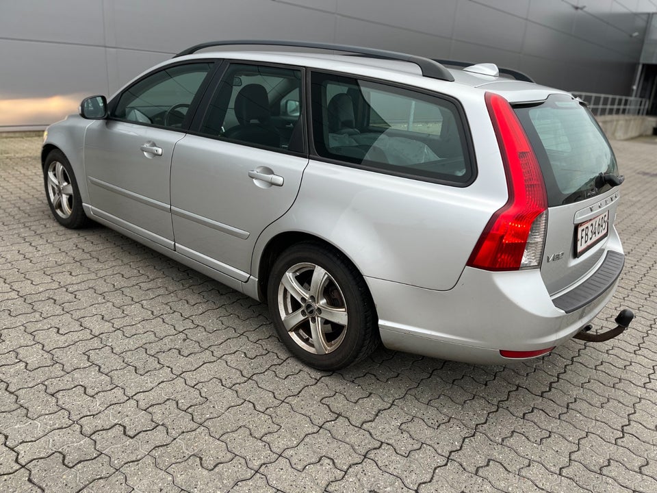 Volvo V50 1,6 D2 115 5d