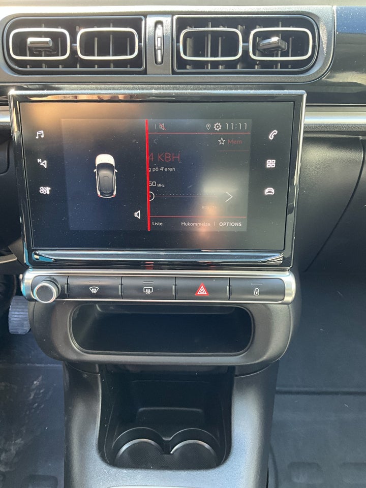 Citroën C3 1,2 PureTech 82 Triumph 5d