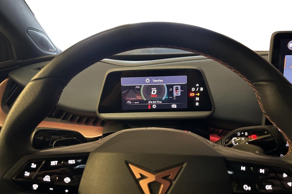 Cupra Tavascan 77 Immersive 5d