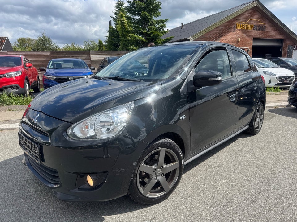 Mitsubishi Space Star 1,2 Inbeat 5d