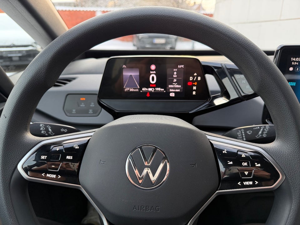 VW ID.3 58 Pro 5d