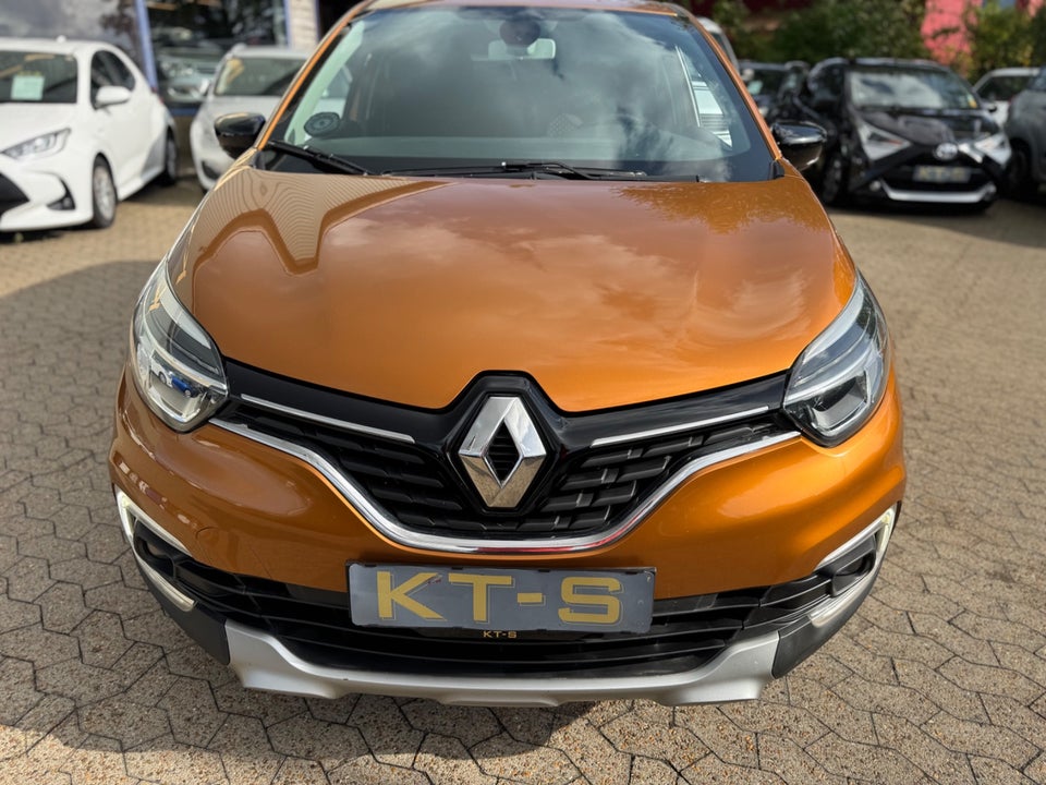 Renault Captur 1,5 dCi 90 Intens 5d