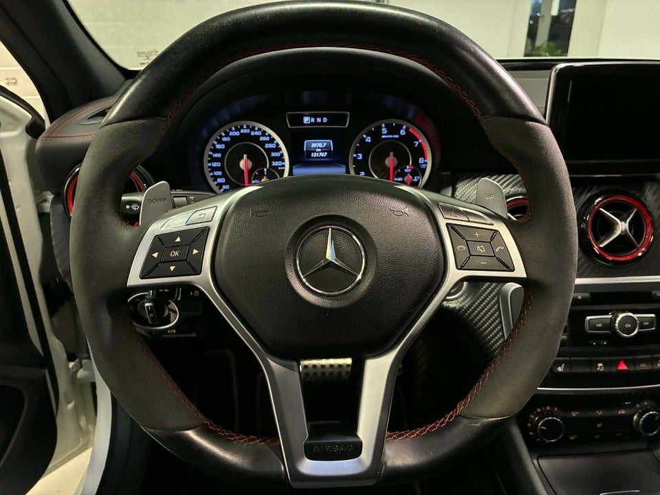 Mercedes A45 2,0 AMG Edition 1 aut. 5d