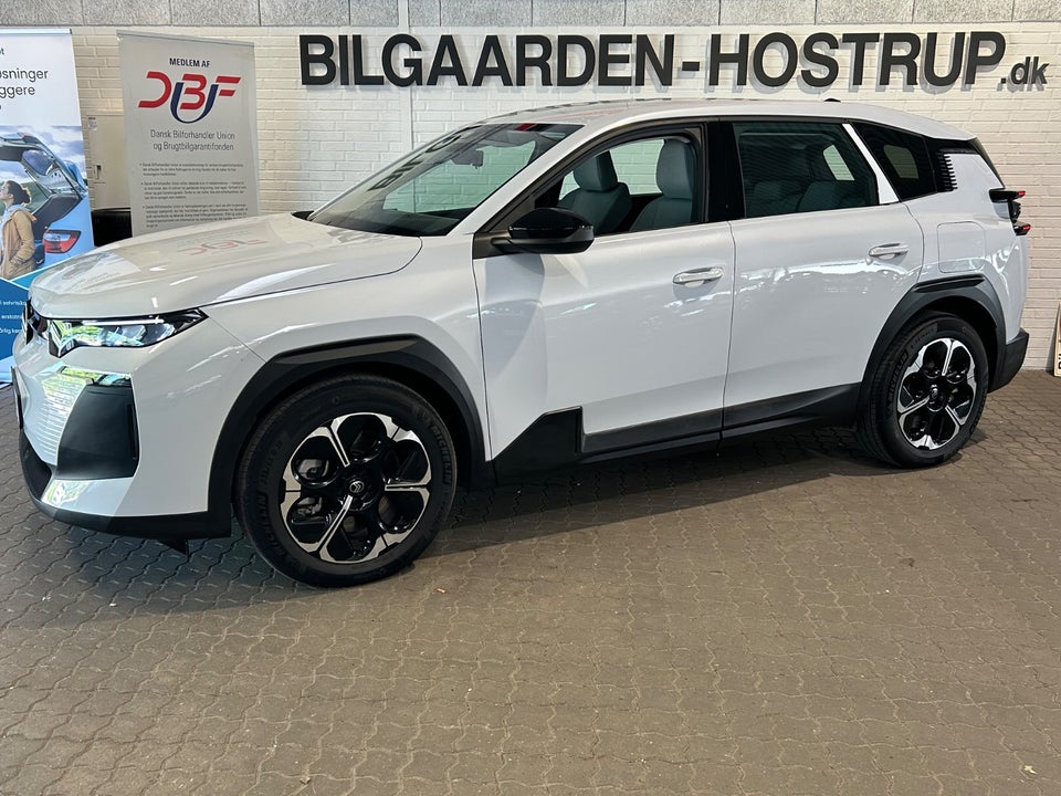 Citroën ë-C5 Aircross 80 You! 5d