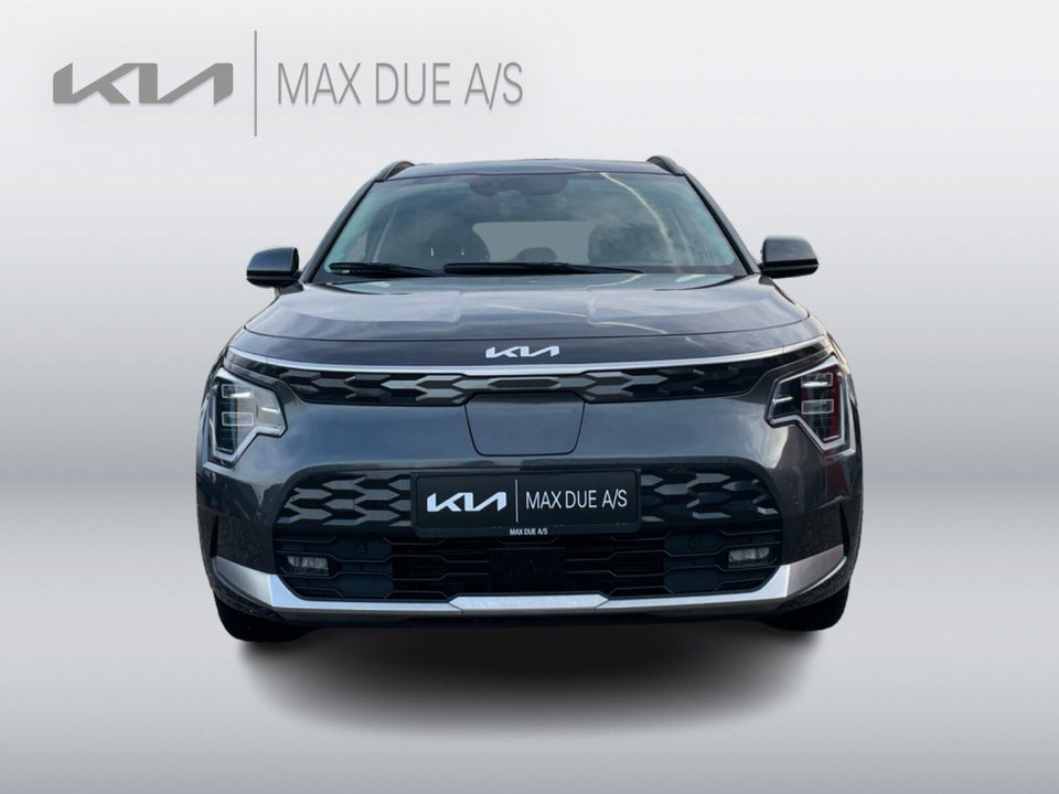 Kia Niro 64 EV Inspire 5d