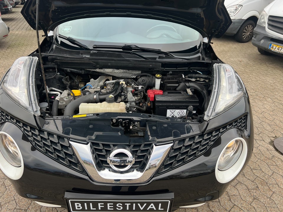 Nissan Juke 1,2 Dig-T 115 Tekna 5d