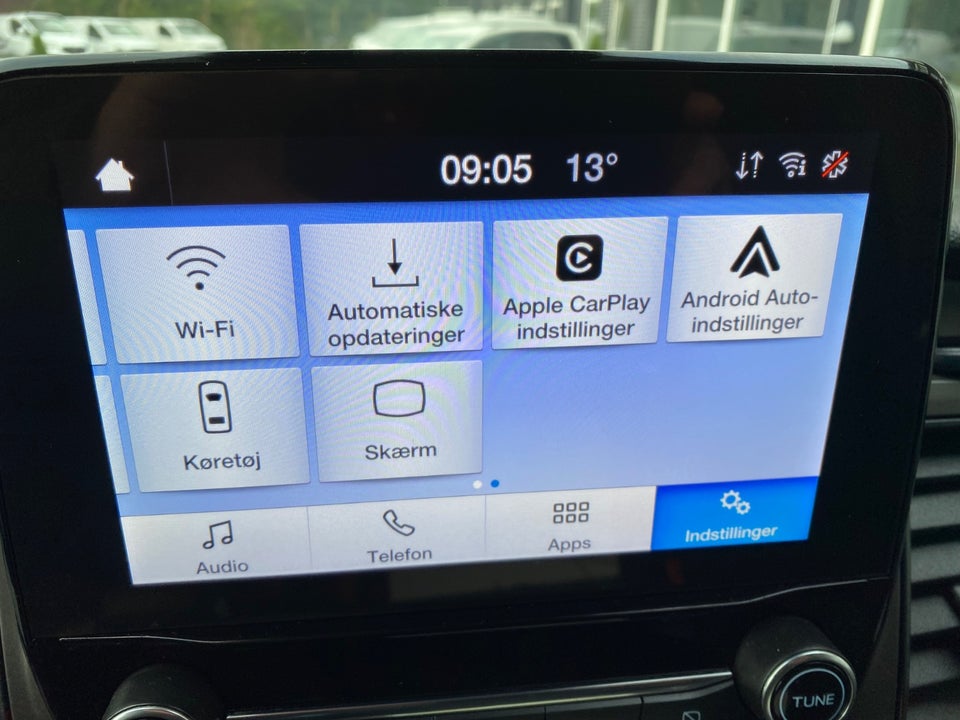 Ford Transit Custom 300 L2 2,0 TDCi 130 Trend aut.
