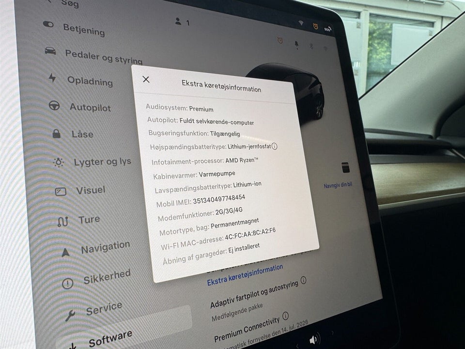 Tesla Model Y RWD 5d
