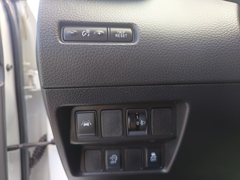 Nissan Qashqai 1,2 Dig-T 115 Acenta Van 5d