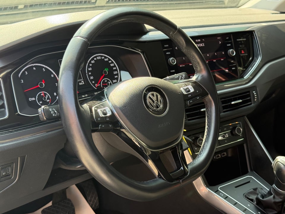 VW Polo 1,0 TSi 115 Highline DSG 5d