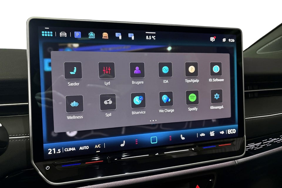 VW ID.7 86 Style S+ Tourer 5d