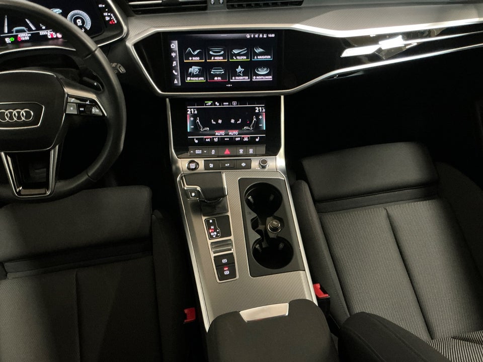 Audi A6 50 TFSi e Sport Prestige Avant quattro S-tr. 5d