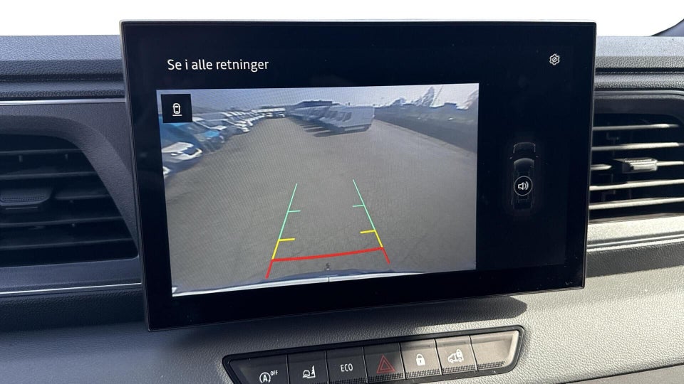 Renault Master V T35 2,0 dCi 150 L2H2 Kassevogn Tekno