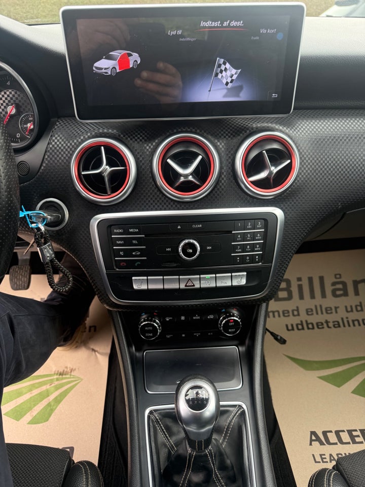 Mercedes A180 d 1,5 Urban 5d