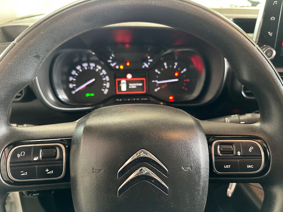 Citroën Berlingo 1,5 BlueHDi 100 L1 ProffLine Van