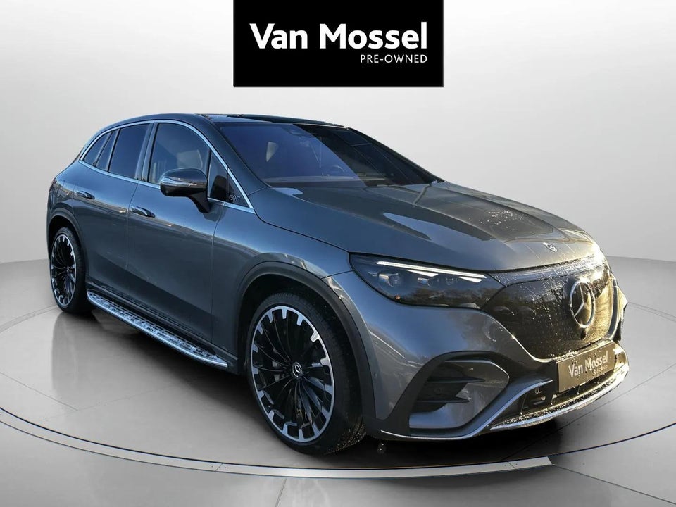 Mercedes EQE350 SUV AMG Premium 4Matic 5d