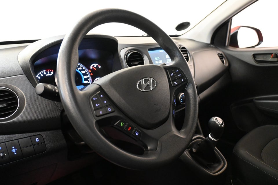 Hyundai i10 1,0 Trend Komfort 5d