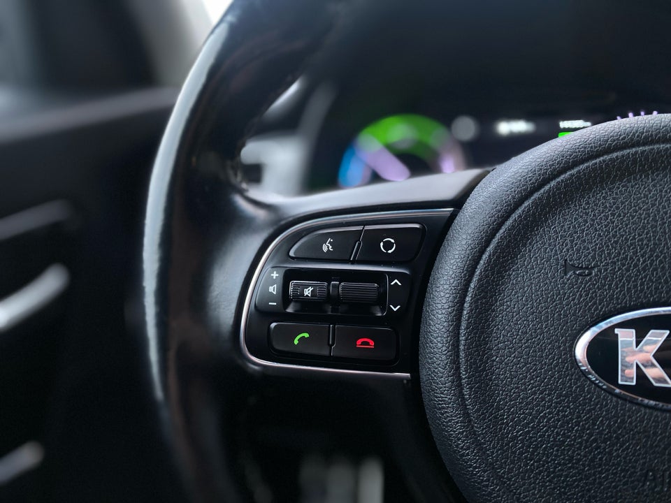 Kia Niro 1,6 PHEV Advance DCT 5d