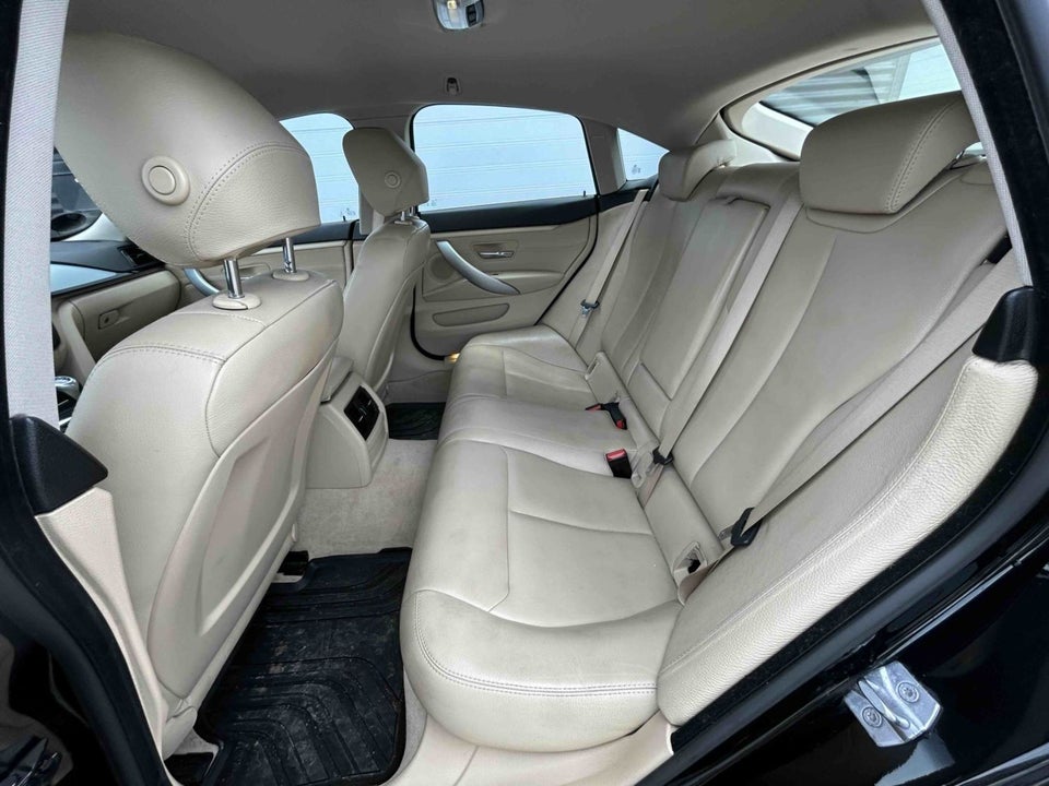 BMW 428i 2,0 Gran Coupé 5d