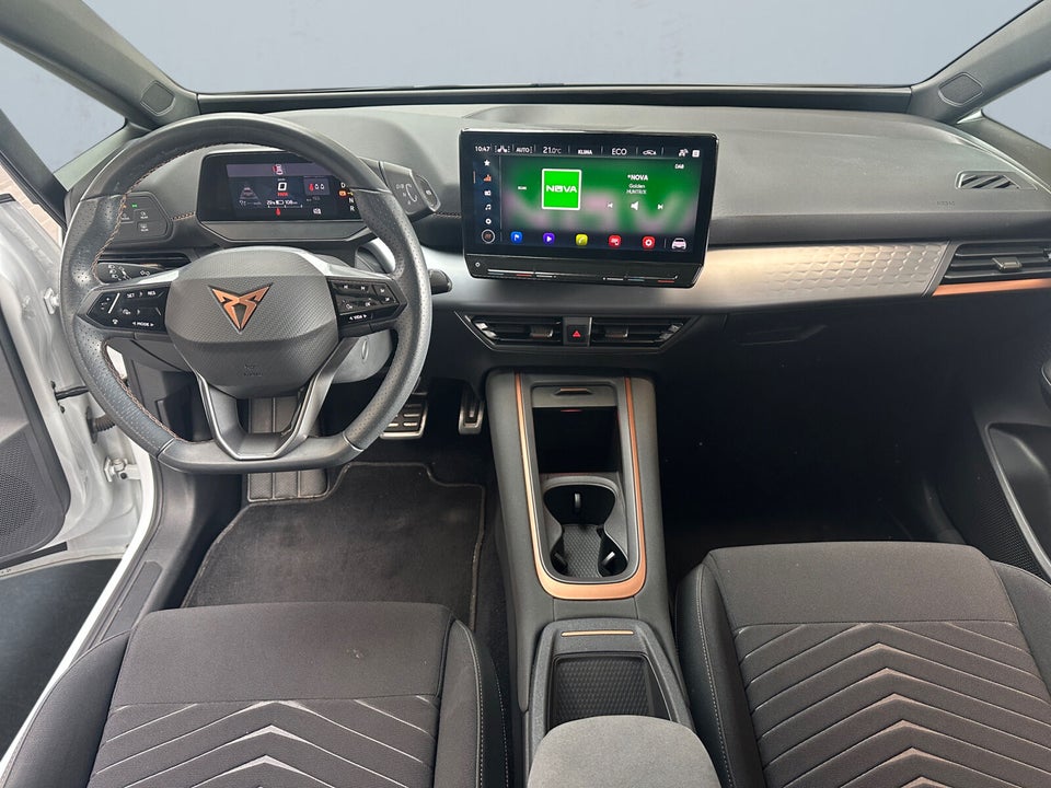 Cupra Born 58 High 5d