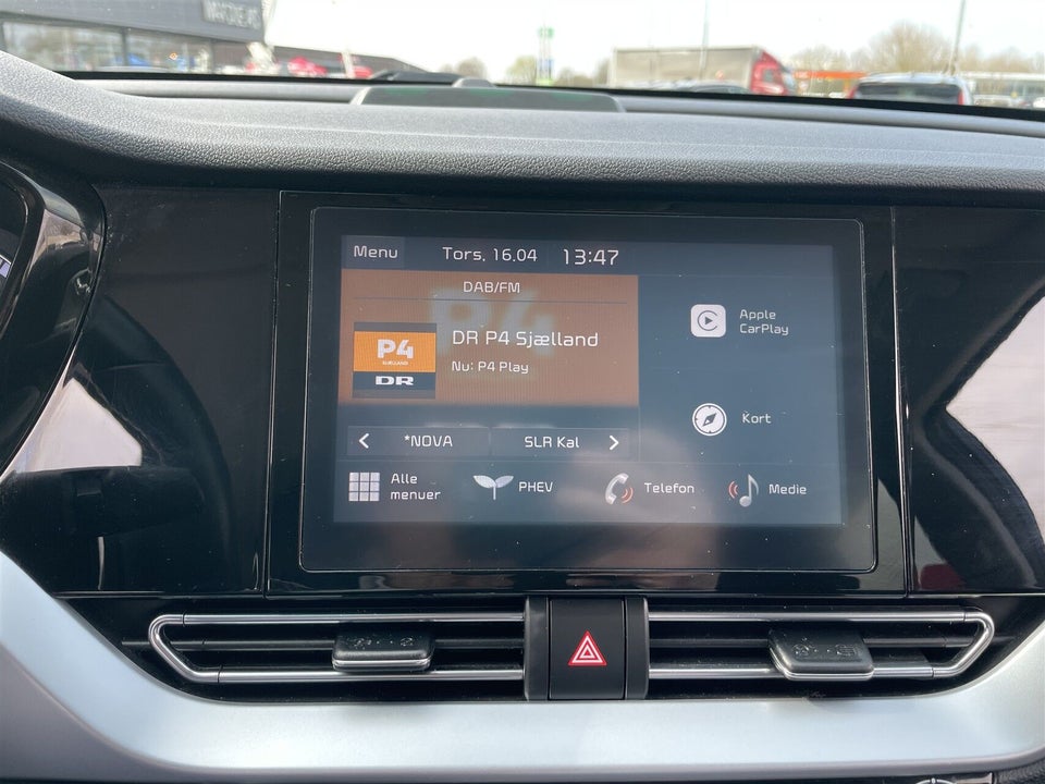 Kia Niro 1,6 PHEV Comfort DCT 5d