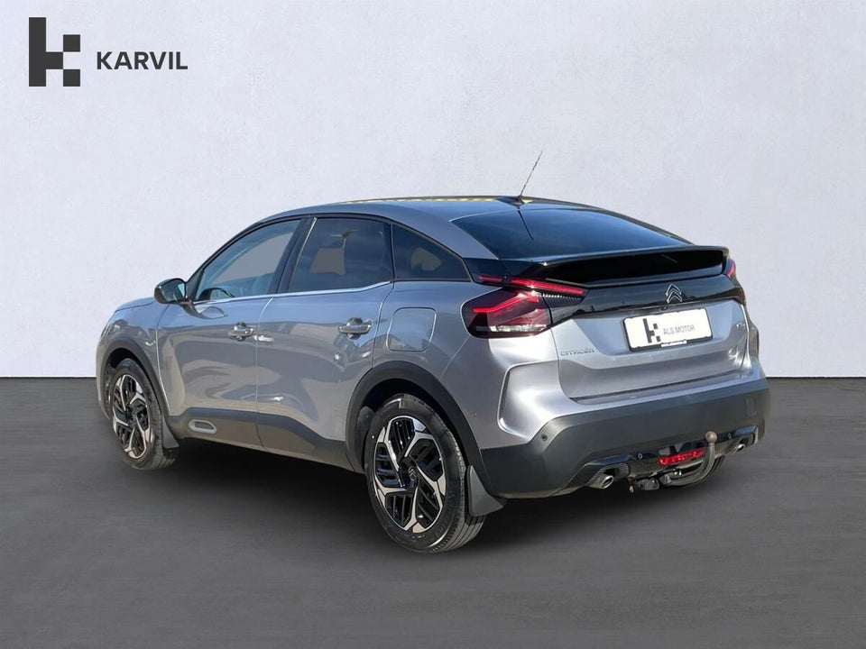 Citroën C4 1,2 PureTech 130 Shine EAT8 5d