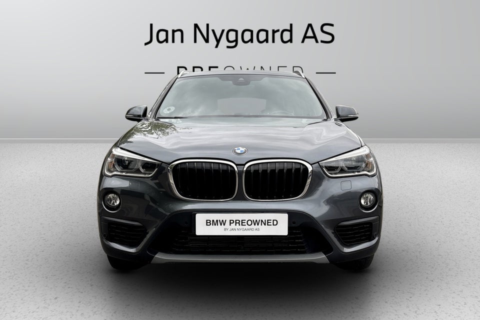 BMW X1 2,0 sDrive20i aut. 5d