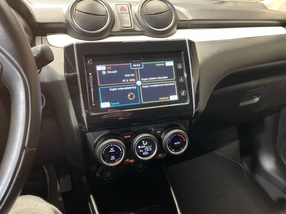 Suzuki Swift 1,2 Dualjet mHybrid Exclusive Gold 5d