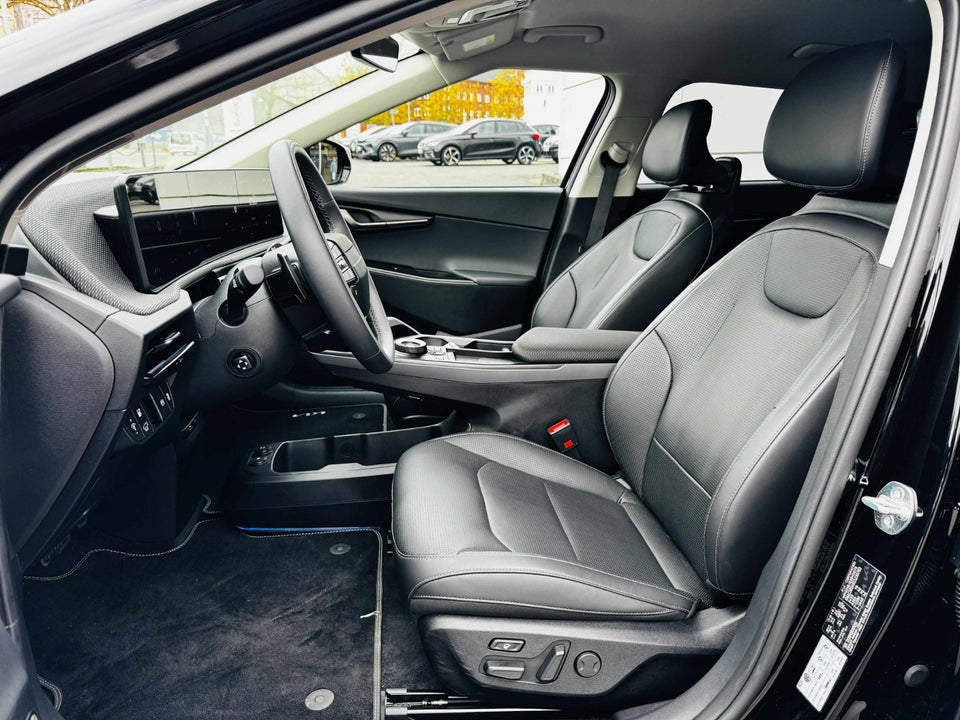 Kia EV6 84 Long Range Upgrade 5d