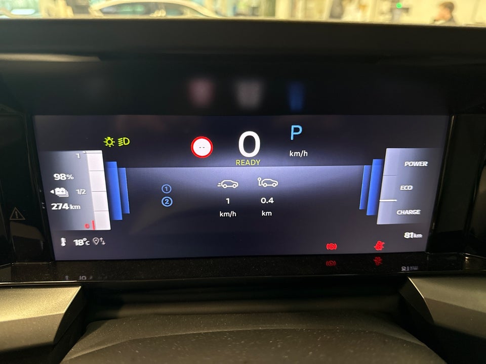 Opel Frontera Elegance 5d