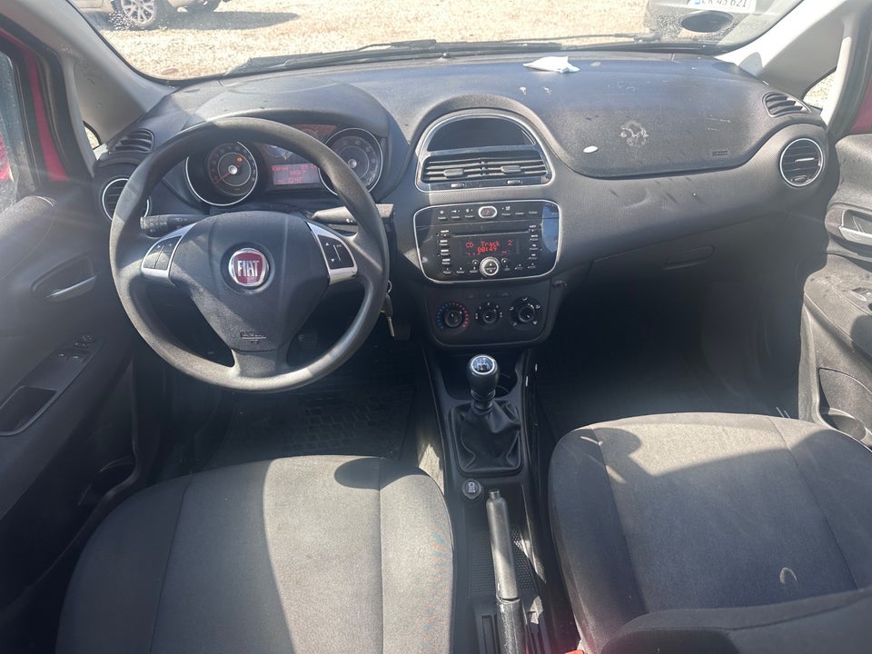 Fiat Punto 1,2 Easy 5d