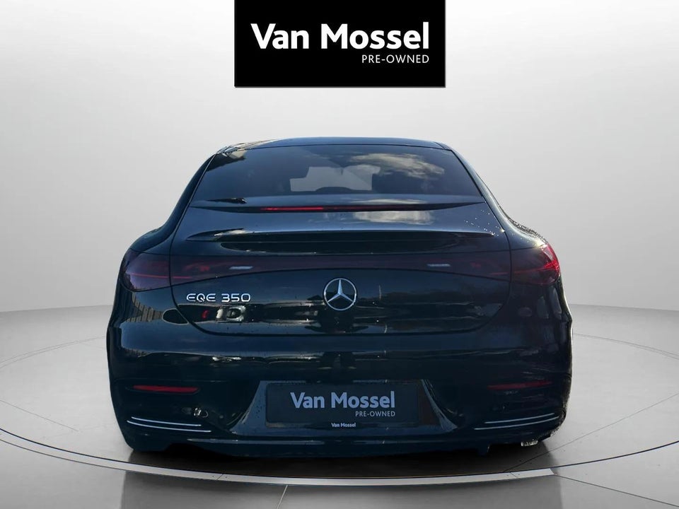 Mercedes EQE350 AMG Edition 4d