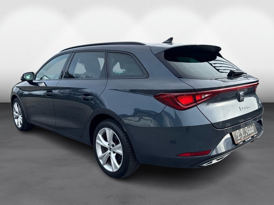 Seat Leon 1,4 eHybrid FR Sportstourer DSG 5d