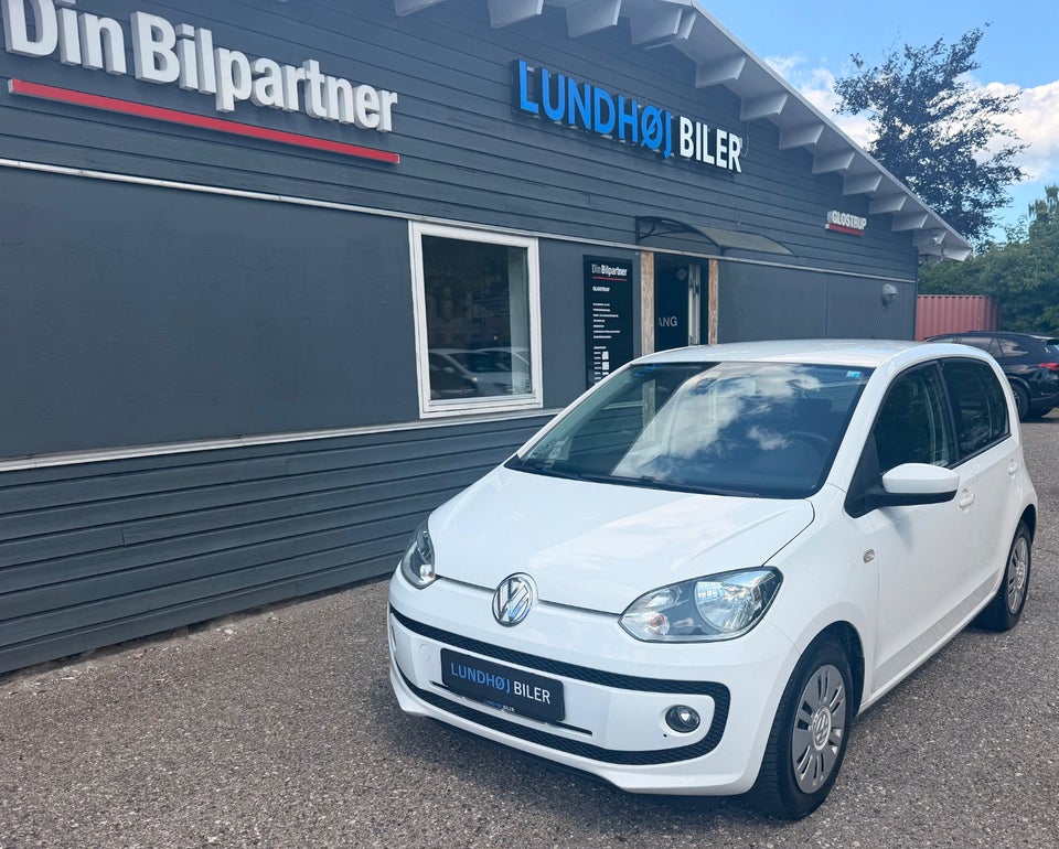 VW Up! 1,0 60 High Up! BMT 5d