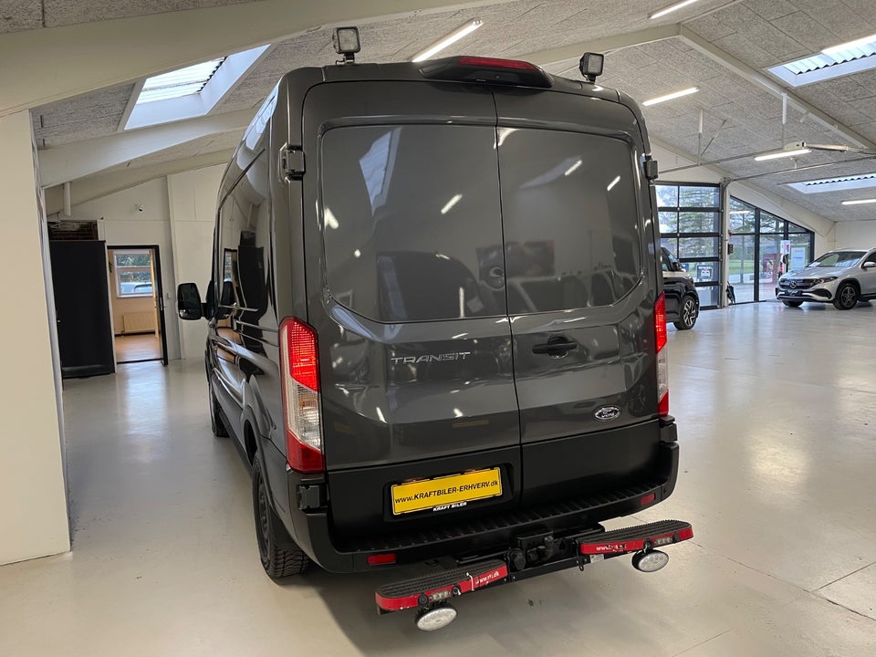 Ford Transit 350 L2 Van 2,0 TDCi 170 Trend aut. H2 FWD