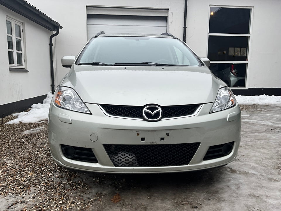 Mazda 5 2,0 Touring 7prs 5d