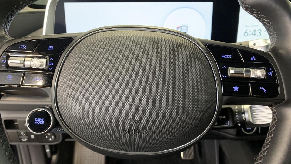 Hyundai Ioniq 6 77 First Edition AWD 4d