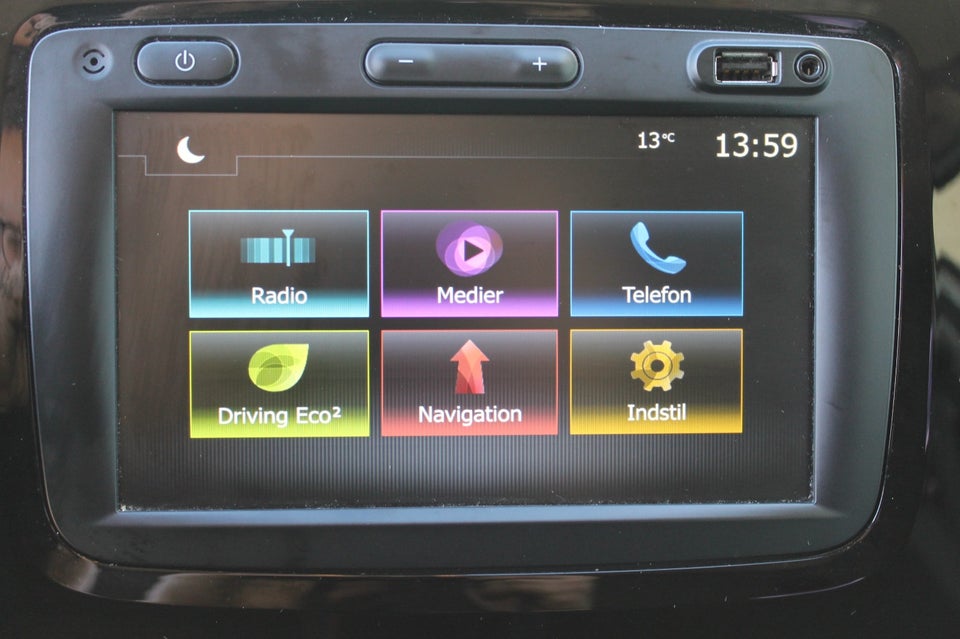 Renault Captur 1,5 dCi 90 Intens EDC Van 5d