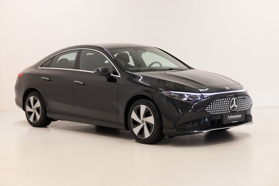 Mercedes CLA250+ electric Progressive Advance Plus 4d