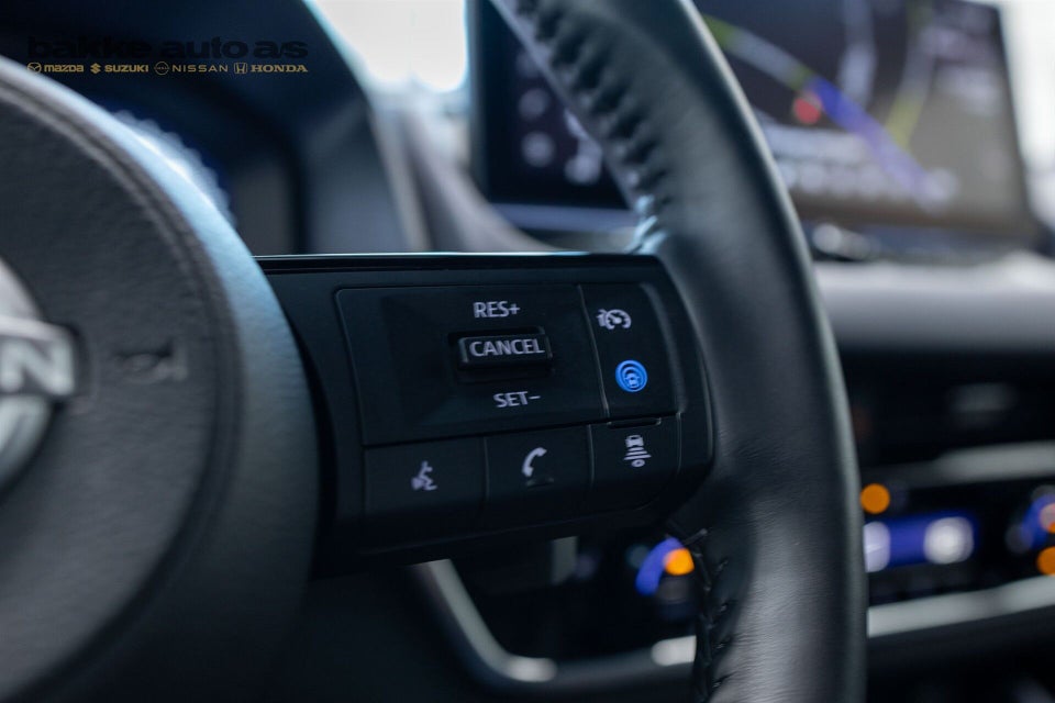 Nissan Qashqai 1,3 mHEV Tekna X-tr. 5d