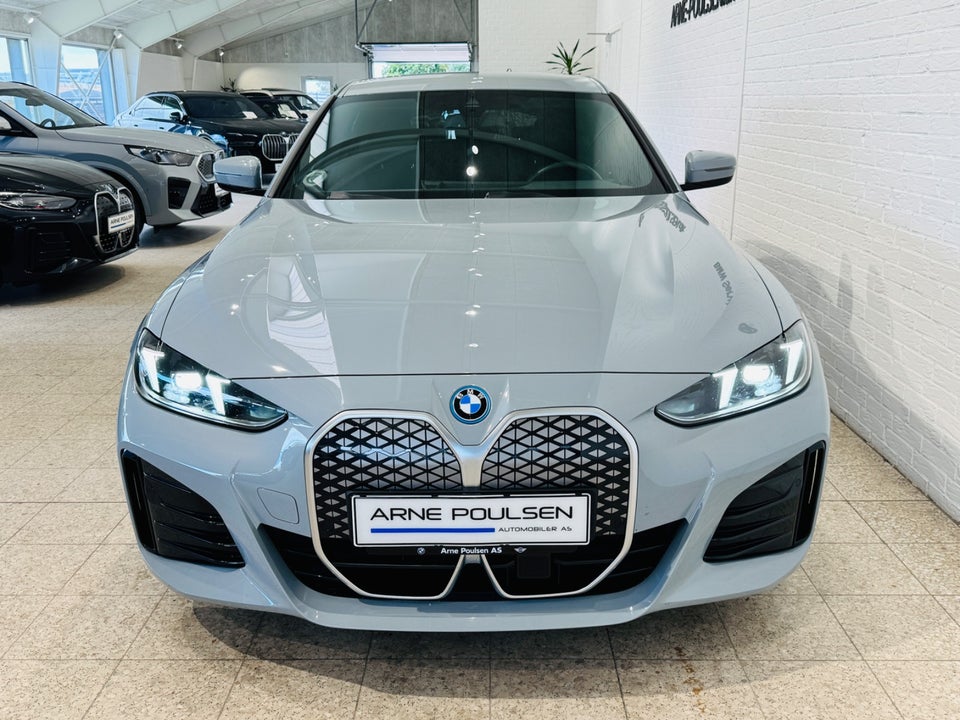 BMW i4 eDrive35 M-Sport 5d