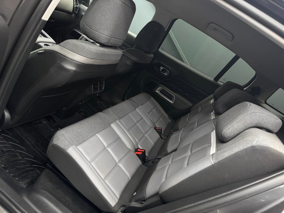 Citroën C5 Aircross 1,6 Hybrid Shine Sport EAT8 5d