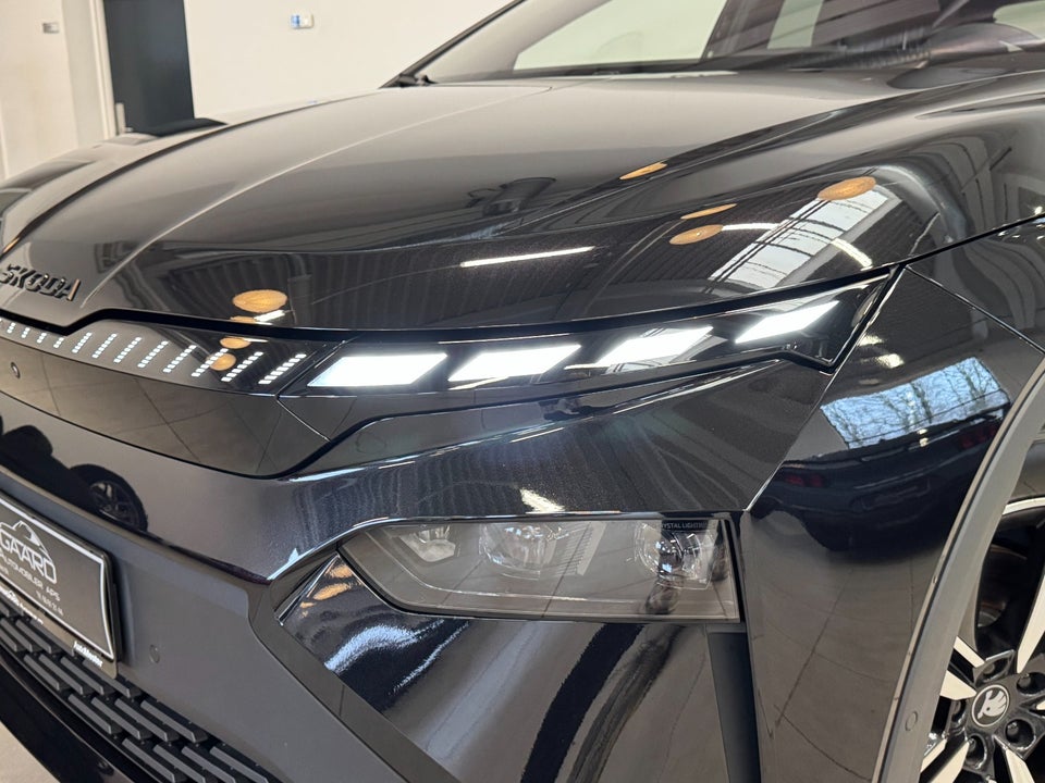 Skoda Elroq 85 iV Sportline Maxx 5d