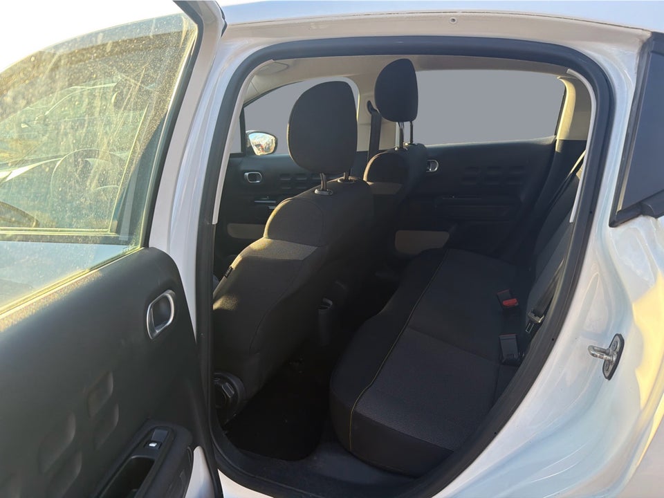 Citroën C3 1,2 PureTech 82 Feel 5d