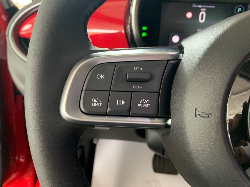 Fiat 600e 54 (RED) 5d