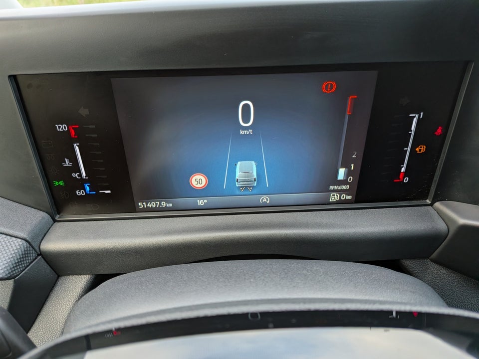 Ford Transit Custom 300 L2 2,0 EcoBlue Trend