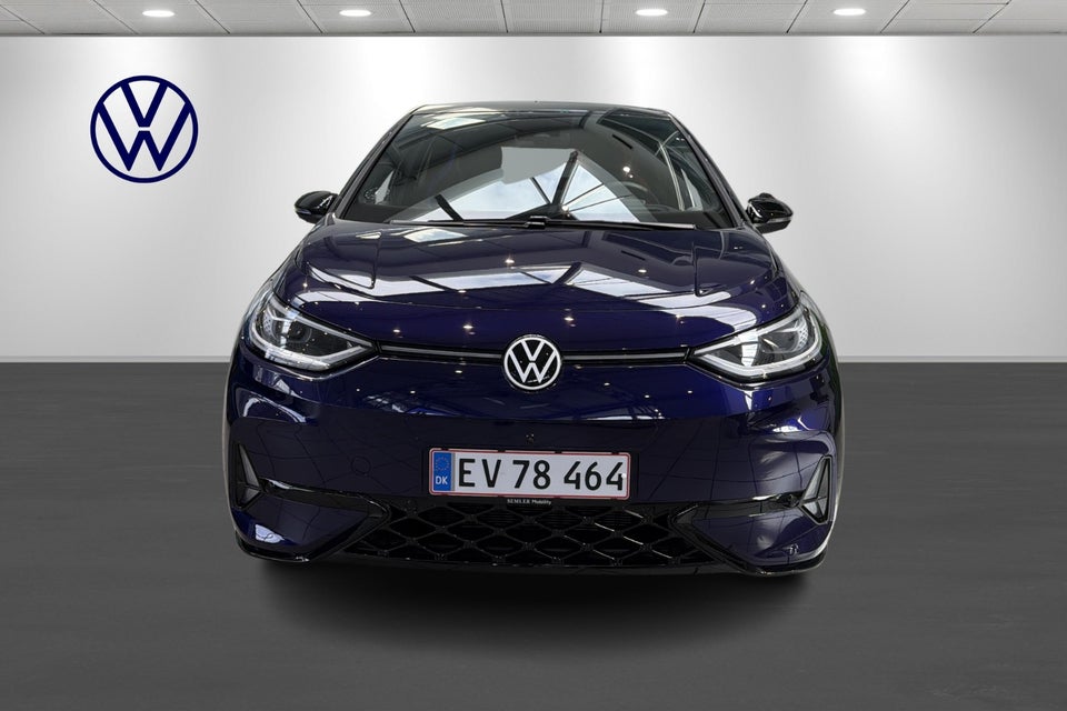 VW ID.3 79 GTX Fire+Ice 5d